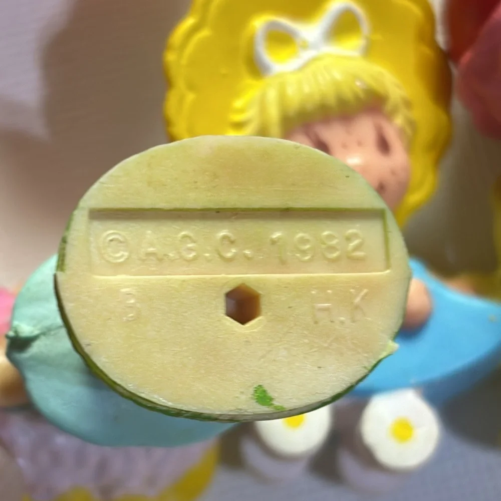 American Greetings strawberry shortcake